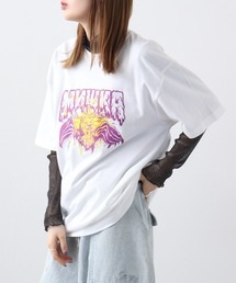 MISHKA　T-SHIRT　半袖