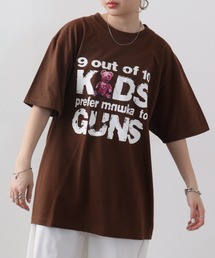 MISHKA　T-SHIRT　半袖