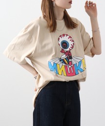 MISHKA T-SHIRT 半袖