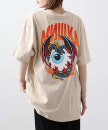 MISHKA T-SHIRT 半袖