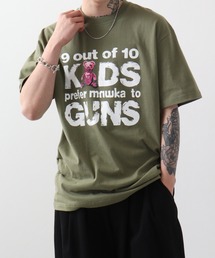 MISHKA　T-SHIRT　半袖