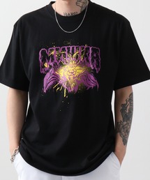 MISHKA | MISHKA　T-SHIRT　半袖(Tシャツ/カットソー)