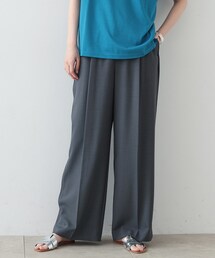 GALLEST | イージーストレートワイドパンツ(その他パンツ)