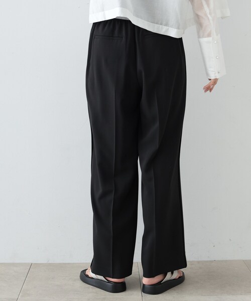 【セール】イージーストレートワイドパンツ（その他パンツ）｜GALLEST（ギャレスト）
