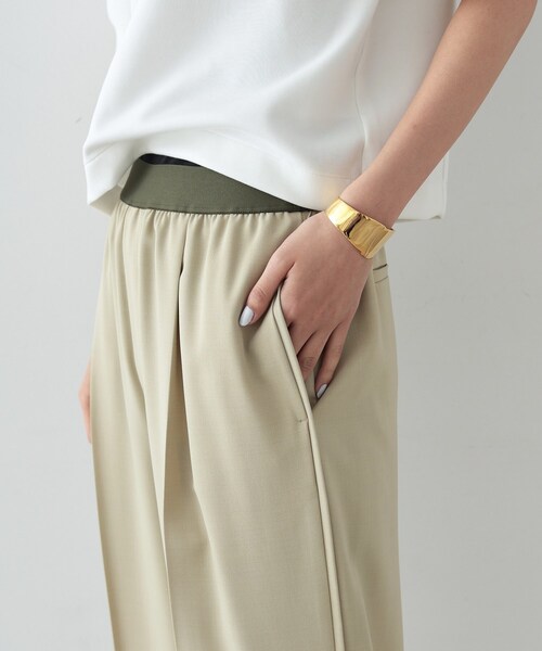 【セール】イージーストレートワイドパンツ（その他パンツ）｜GALLEST（ギャレスト）