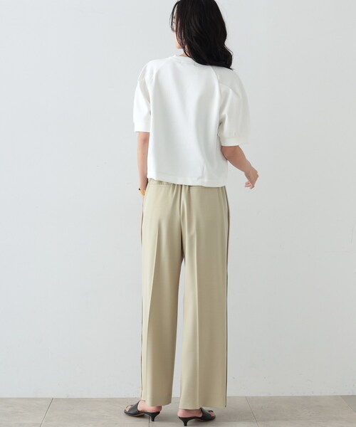 【セール】イージーストレートワイドパンツ（その他パンツ）｜GALLEST（ギャレスト）