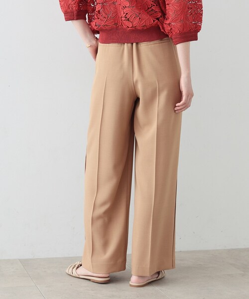 【セール】イージーストレートワイドパンツ（その他パンツ）｜GALLEST（ギャレスト）