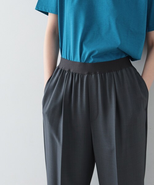 【セール】イージーストレートワイドパンツ（その他パンツ）｜GALLEST（ギャレスト）
