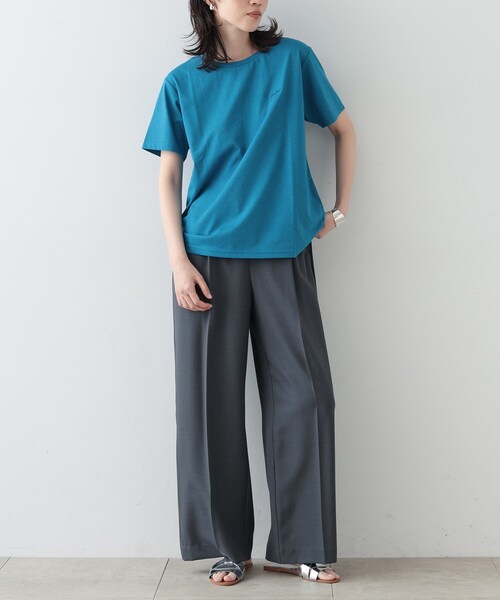 【セール】イージーストレートワイドパンツ（その他パンツ）｜GALLEST（ギャレスト）