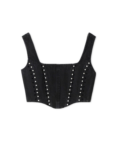 LILY BROWN（リリーブラウン）の「[L.B CANDY STOCK]スタッズ