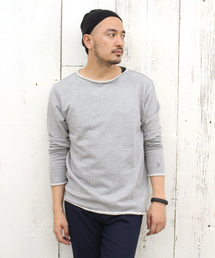 CIAOPANIC TYPY | カットオフスウェットプルオーバー(Tシャツ/カットソー)