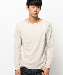 CIAOPANIC TYPY | カットオフスウェットプルオーバー(Tシャツ/カットソー)