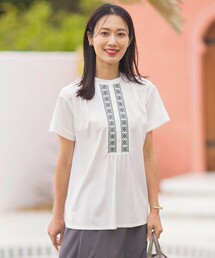 セール】【速乾】サッカーチェック カットソー（Tシャツ