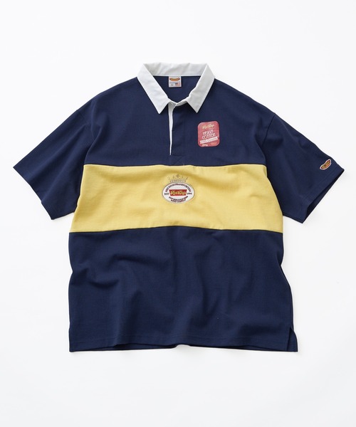 ノーシス　logo ポロシャツ ワンポイント刺繍 ポロシャツ [全3色] – muta Online Store