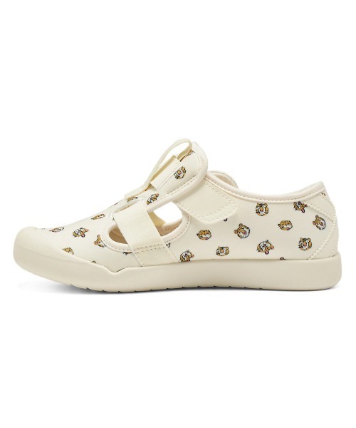 Onitsuka Tiger（オニツカタイガー）の「MEXICO 66 KIDS SANDAL / メキシコ 66 サンダル（サンダル・キッズ・クリーム・22/21/20/19.5/18.5/17.5/17）」の3枚目の写真