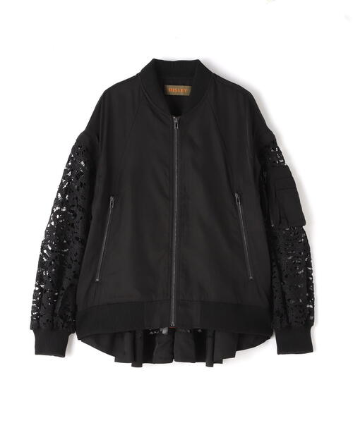 Risley(リズレー) レースコンビ2WAY MA-1