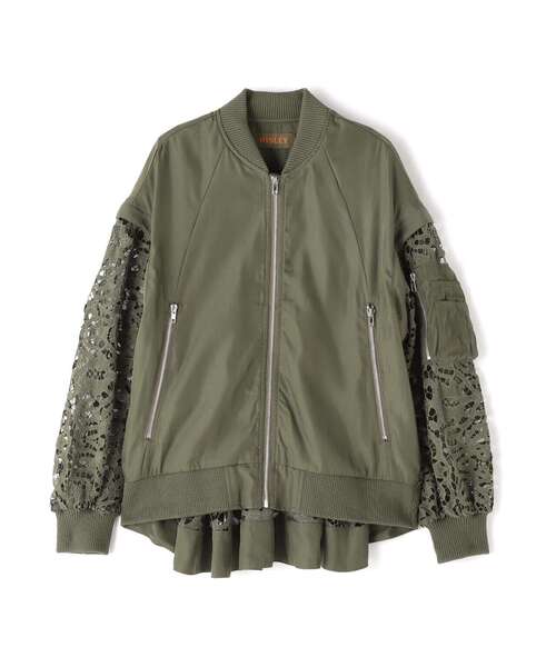 Risley(リズレー) レースコンビ2WAY MA-1