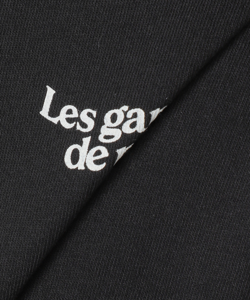 417 EDIFICE（フォーワンセブンエディフィス）の「LE BONJOUR SURF 417別注 OVERLAP tee（Tシャツ/カットソー・メンズ・ブラック/ホワイト/ベージュ・MEDIUM/LARGE）」の21枚目の写真