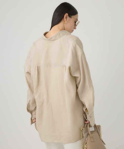 Chaos（カオス）の「Chaos(カオス)/バシューシャツ（シャツ/ブラウス