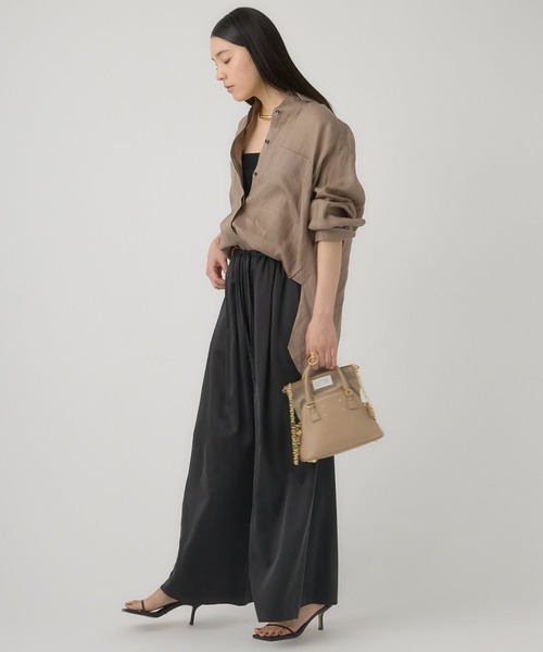 Chaos（カオス）の「Chaos(カオス)/バシューシャツ（シャツ/ブラウス