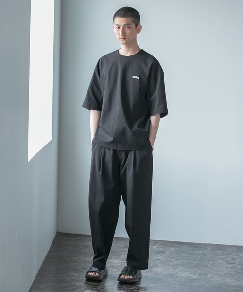 THOUSAND MILE（サウザンドマイル）の「『別注』THOUSAND MILE×URBAN RESEARCH　WASHER CODE PANTS（その他パンツ・メンズ・モカ/チャコールグレー/ブラック・SMALL/MEDIUM/LARGE/X-LARGE）」の11枚目の写真