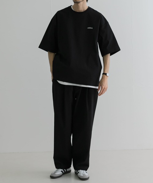 THOUSAND MILE（サウザンドマイル）の「『別注』THOUSAND MILE×URBAN RESEARCH　WASHER CODE PANTS（その他パンツ・メンズ・モカ/チャコールグレー/ブラック・SMALL/MEDIUM/LARGE/X-LARGE）」の14枚目の写真