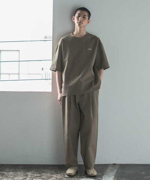 THOUSAND MILE（サウザンドマイル）の「『別注』THOUSAND MILE×URBAN RESEARCH　WASHER CODE PANTS（その他パンツ・メンズ・モカ/チャコールグレー/ブラック・SMALL/MEDIUM/LARGE/X-LARGE）」の18枚目の写真