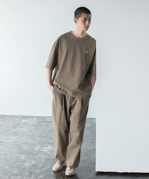 THOUSAND MILE（サウザンドマイル）の「『別注』THOUSAND MILE×URBAN RESEARCH　WASHER CODE PANTS（その他パンツ・メンズ・モカ/チャコールグレー/ブラック・SMALL/MEDIUM/LARGE/X-LARGE）」の19枚目の写真