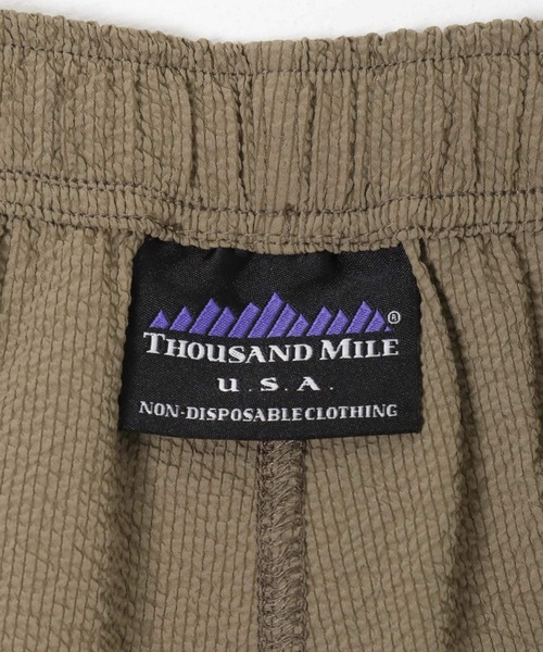 セール】『別注』THOUSAND MILE×URBAN RESEARCH WASHER CODE PANTS