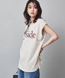 ◆【CHIGNON】BaysideフレンチTシャツ