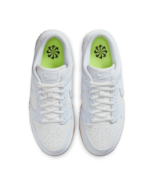 NIKE(ナイキ)の「【NIKE】DUNK LOW OG(スニーカー・レディース・ライトグレー・23cm/23.5cm/24cm/24.5cm/25cm)」の2枚目の写真