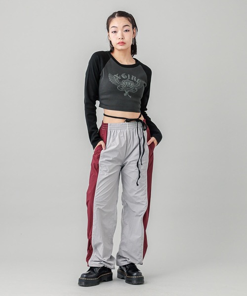 リーナクチュール クラウンベアBigシルエットスウェット 新品♡