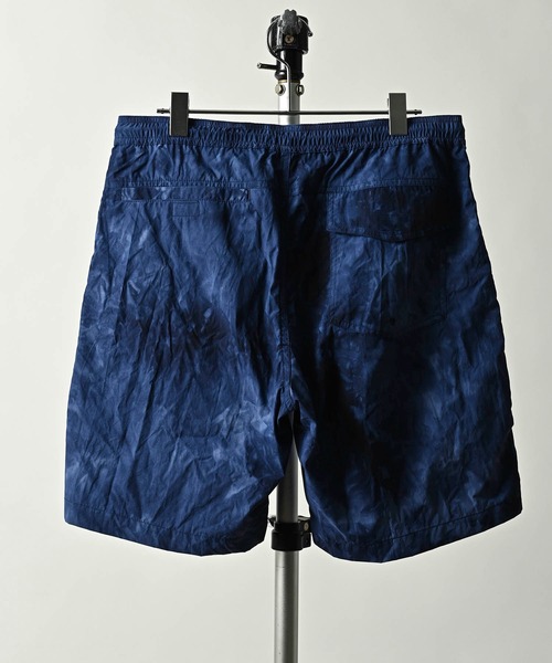 【セール】MMMM/タイダイミニリップストップ ショートパンツ（その他パンツ）｜MMMM（エムエムエムエム）