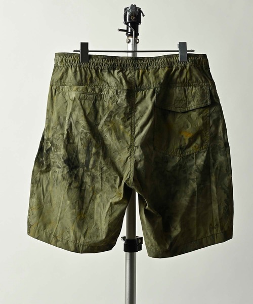 【セール】MMMM/タイダイミニリップストップ ショートパンツ（その他パンツ）｜MMMM（エムエムエムエム）