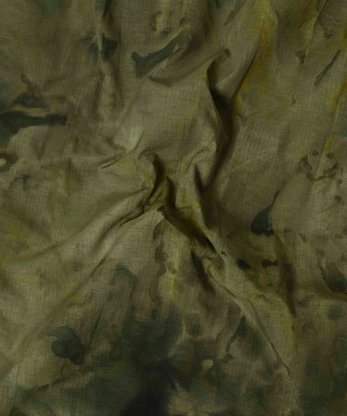 【セール】MMMM/タイダイミニリップストップ ショートパンツ（その他パンツ）｜MMMM（エムエムエムエム）