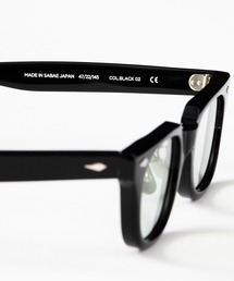 NOCHINO OPTICAL ONDA ノチノオプティカル RACHEL着用 ONDA | NOCHINO OPTICAL(ノチノオプティカル) / ファッション