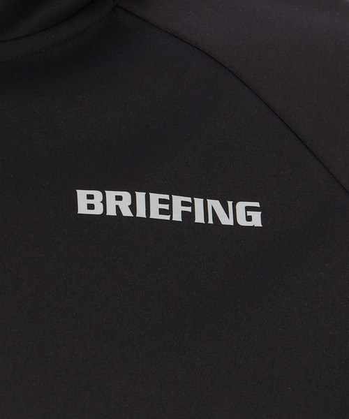 BRIEFING WORKOUT LOGO PARKA ワークアウトロゴパーカー BRIEFING WORKOUT LOGO PARKA ワークアウトロゴパーカー