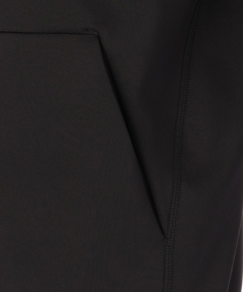 BRIEFING（ブリーフィング）の「MENS WORKOUT LOGO PARKA（ナイロンジャケット・メンズ・ネイビー/ブラック・L/M）」の13枚目の写真