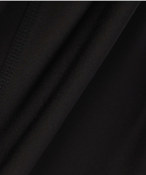 BRIEFING（ブリーフィング）の「MENS WORKOUT LOGO PARKA（ナイロンジャケット・メンズ・ネイビー/ブラック・L/M）」の14枚目の写真