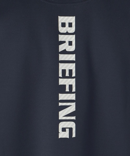 BRIEFING WORKOUT LOGO PARKA ワークアウトロゴパーカー BRIEFING WORKOUT LOGO PARKA ワークアウトロゴパーカー