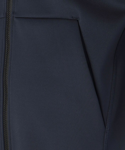 BRIEFING（ブリーフィング）の「MENS WORKOUT LOGO PARKA