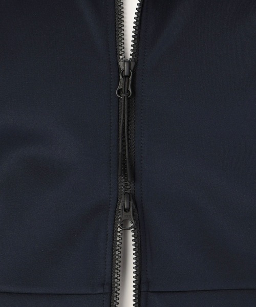 BRIEFING WORKOUT LOGO PARKA ワークアウトロゴパーカー BRIEFING（ブリーフィング）の「MENS WORKOUT LOGO PARKA