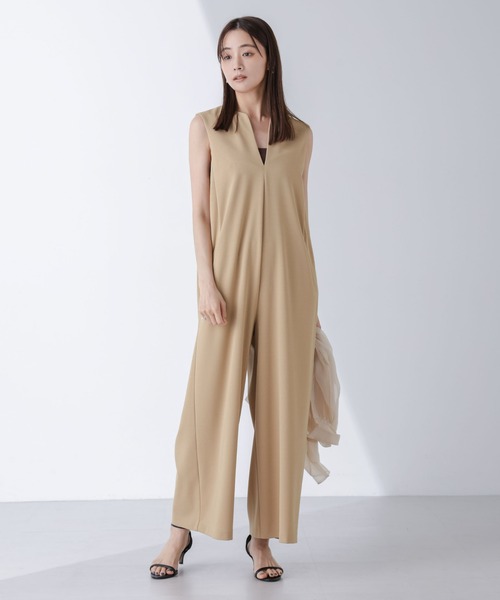 セール】AtPARK＆DAILYWEAR/カットジョーゼットサロペ