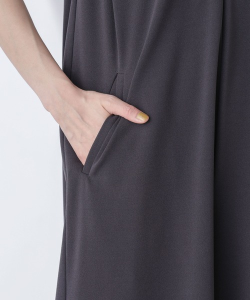 セール】AtPARK＆DAILYWEAR/カットジョーゼットサロペ