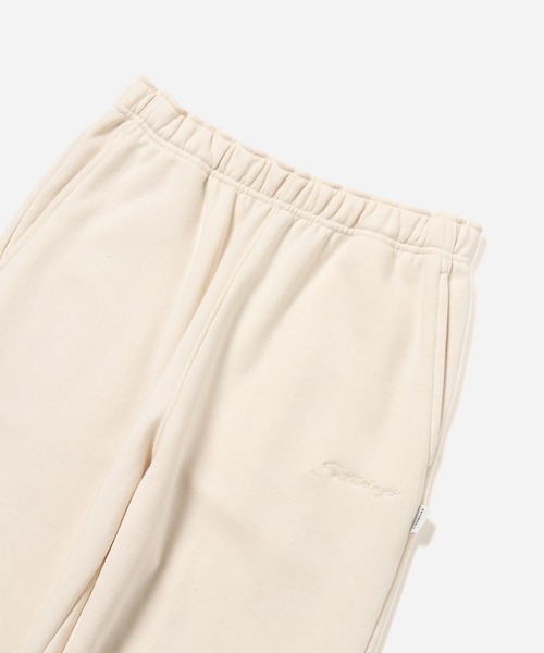 Saturdays NYC（サタデーズ ニューヨークシティ ）の「Stanton Sweatpant（その他パンツ・レディース・オフホワイト/グレー系その他/パープル・M/S）」の6枚目の写真