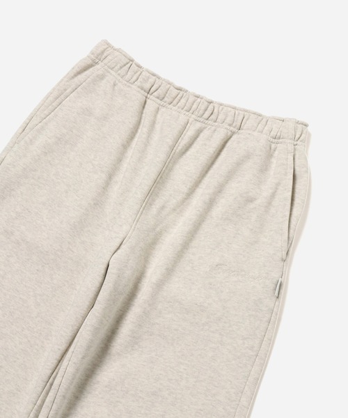 Saturdays NYC（サタデーズ ニューヨークシティ ）の「Stanton Sweatpant（その他パンツ・レディース・オフホワイト/グレー系その他/パープル・M/S）」の11枚目の写真