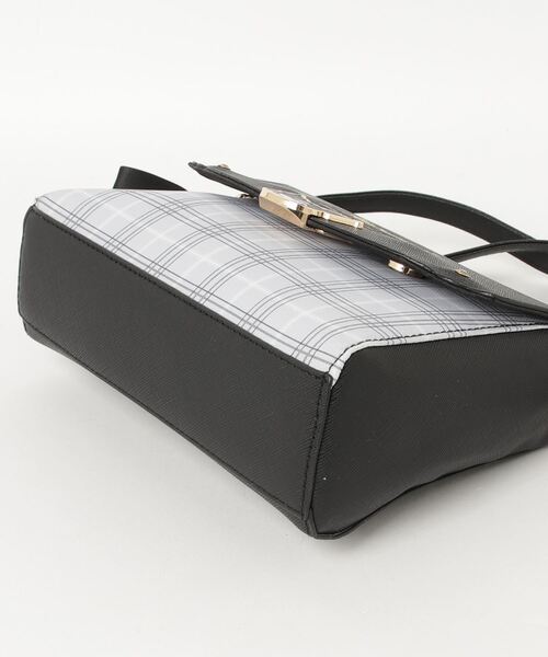 サンリオ】キャラクタープレート チェック リボン リボン