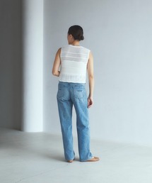 ヤヌーク♡Trick Denimボーイズストレート\"LEA\" YANUK YANUK｜YANUKWomen's/(W)Trick Denim ボーイズストレート