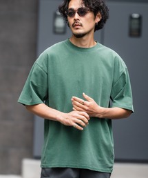 SIDEWAY STANCE（サイドウェイスタンス）の「【SIDEWAY STANCE】ヴィンテージ加工 半袖Tシャツ（Tシャツ/カットソー・メンズ）」