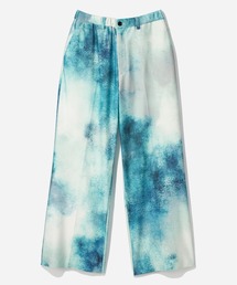 HARE | 【SET UP対応】プリーツブラーガラパンツ(HARE)(その他パンツ)